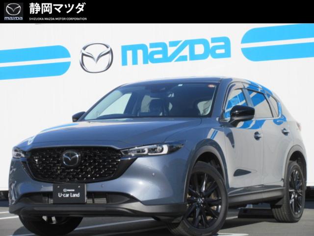 ＣＸ－５ ＸＤ ブラックトーンエディション　　　　　　　　　　　　　　　　　　　　ナビＳＤカード　ＥＴＣ　純正ドライブレコーダー　レーダークルーズ　衝突軽減ブレーキ　３６０°ビューモニター