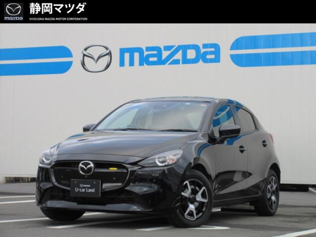 ＭＡＺＤＡ２ １５ ＢＤ　　　　　　　　　　　　　　　　スマートキー　ＥＴＣ　ドライブレコーダー　３６０°ビューモニター　ＵＳＢ／Ｂｌｕｅｔｏｏｔｈ　スマートフォン連携接続（ＣａｒＰｌａｙなど）　衝突被害軽減ブレーキ　ヘッドアップディスプレイ