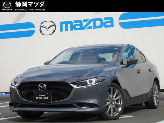 マツダ３ ＸＤツーリング　マツダレーダークルーズコントロール　衝突軽減ブレーキ　ＬＥＤライト　マツダコネクトナビＳＤ　バックモニター　純正アルミ　アドバンスドキーレス