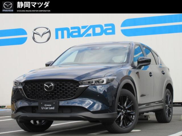 ＣＸ－５ ＸＤ　ブラックセレクション　２ＷＤ　６ＡＴ　メモリーナビ　全方位モニター　前後衝突被害軽減ブレーキ　レーダークルーズコントロール　運転席、助手席シートヒーター　ステアリングヒーター　スマートキーレス