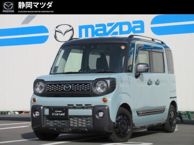 フレアワゴン タフスタイル ＨＹＢＲＩＤ ＸＳ