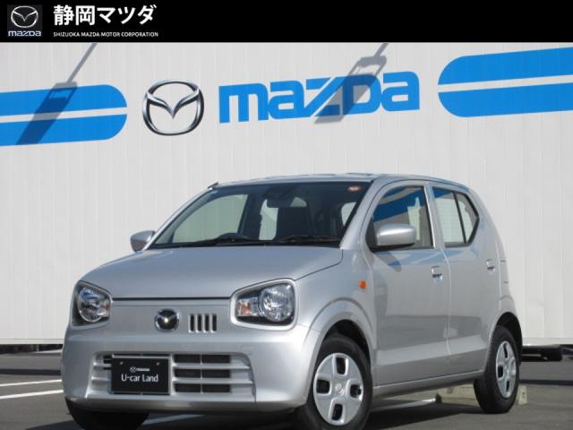 キャロル ＧＬ　【特選アウトレット販売車両】　　　　　　　　　　　　　キーレスエントリー　集中ドアロック　ＣＤ付２ＤＩＮ純正オーディオ　衝突被害軽減ブレーキ　エネチャージ　オートマチック　優しく照らすハロゲンヘッドランプ