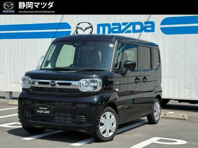 フレアワゴン ＸＳ　両側電動スライドドア 　　ナビ　ＡｎｄｒｏｉｄＡｕｔｏ　ＡｐｐｌｅＣａｒｐｌａｙ　全方位モニター　シートヒーター　マルチユースフラップ　スリムサーキュレーター　衝突被害軽減ブレーキ　