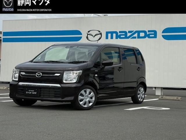 フレア ハイブリッド　ＸＧ　メモリーナビ　Ｂｌｕｅｔｏｏｔｈオーディオ　運転席シートヒーター　オートエアコン　オートライト　衝突被害軽減ブレーキ　車線逸脱警報システム