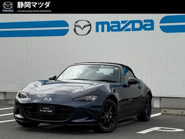 ロードスター Ｓ Ｓｐｅｃｉａｌ－Ｐｋｇ　被害衝突軽減ブレーキ　ＥＴＣ　ドライブレコーダー　ＬＥＤヘッドライト　１６インチアルミホイール　