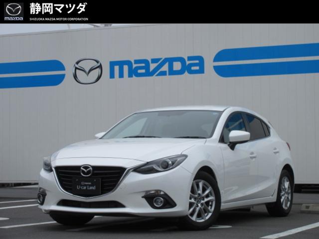 アクセラスポーツ １５Ｓ　【特選アウトレット販売車両】　　　　　　　　　　　　スマートキー　マツダコネクトナビＳＤカード　バックモニターカメラ　ＥＴＣ　オートライト　オートワイパー　純正アルミホイール　Ｂｌｕｅｔｏｏｔｈ接続　ＵＳＢ
