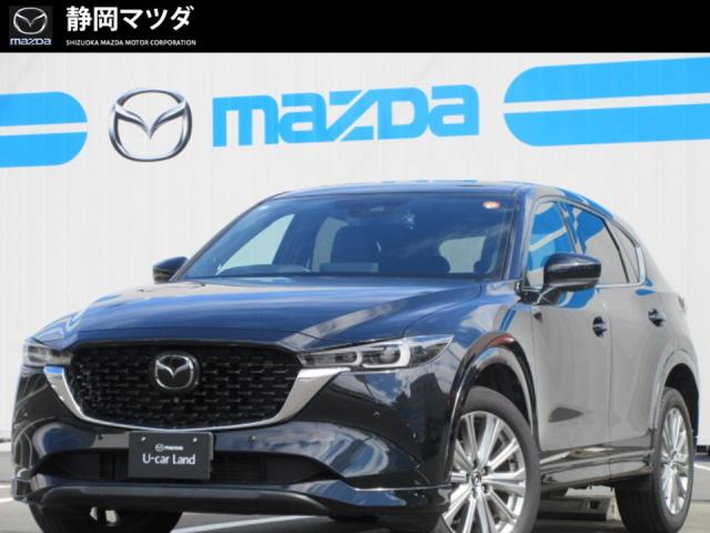 ＣＸ－５ ＸＤ エクスクルーシブ モード　衝突軽減ブレーキ　ブラインドスポットモニタリング　マツダコネクト　３６０°ビューモニター　シートヒーター　シートベンチレーション　レーダークルーズコントロール