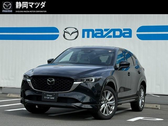ＣＸ－５ ＸＤ エクスクルーシブ モード　衝突軽減ブレーキ　ブラインドスポットモニタリング　マツダコネクト　３６０°ビューモニター　シートヒーター　シートベンチレーション　レーダークルーズコントロール