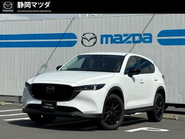 ＣＸ－５ ＸＤ ブラックトーンエディション　衝突軽減ブレーキ　ナビＳＤ　３６０°ビューモニター　シートヒーター　パワーシート　ＥＴＣ