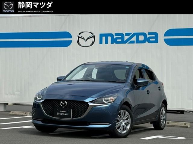 ＭＡＺＤＡ２ １５Ｓ　ＥＴＣ　ドライブレコーダー　ＣＤ／ＤＶＤプレーヤー　オートライト　全方位モニター　衝突軽減ブレーキ