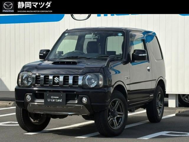 ジムニー 【特選アウトレット車両】ＭＴ　４ＷＤランドベンチャー　ナビゲーションシステム　ＦＭ／ＡＭ　ＴＶ　Ｂｌｕｅｔｏｏｔｈオーディオ　ＥＴＣ　ドライブレコーダー