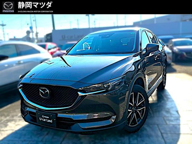 ＣＸ－５ ＸＤ プロアクティブ　ＳＫＹＡＣＴＩＶ－Ｄ・マツダコネクト・バックモニタ―・スマートインＥＴＣ・ＢＯＳＥサウンドシステム・パワーリフトゲート・運転席／助手席シートヒーター・ステアリングヒーター