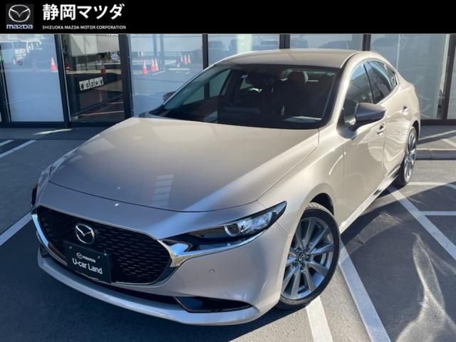 ＭＡＺＤＡ３ １５Ｓ ツーリング　ＳＫＹＡＣＴＩＶ－Ｇ・マツダコネクト・スマートインＥＴＣ・２カメラドライブレコーダー・ＣＤ／ＤＶＤ地デジチューナー・ＵＳＢ端子・ＢＬＵＥＴＯＯＴＨオーディオ・バックモニター