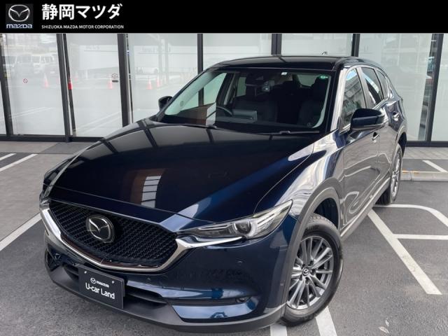 ＣＸ－５ ２０Ｓ　ＳＫＹＡＣＴＩＶ－Ｇ・マツダコネクト・ドライブレコーダー・ＣＤ／ＤＶＤ地デジチューナー・Ｂｌｕｅｔｏｏｔｈ・ＵＳＢ・３６０°ビューモニター・ナビＳＤカード・マツダレーダークルーズコントロール