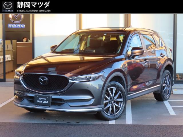 ＣＸ－５ ＸＤプロアクティブ　ＳＫＹＡＣＴＩＶ－Ｄ・マツダコネクト・バックモニタ―・ナビＳＤカード・スマートインＥＴＣ・マツダレーダークルーズコントロール