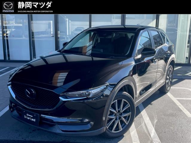ＣＸ－５ ＸＤ プロアクティブ　ＳＫＹＡＣＴＩＶ－Ｄ・マツダコネクト・バックカメラ・ドラレコ・スマートインＥＴＣ・運転席＆助手席シートヒーター・ステアリングヒーター