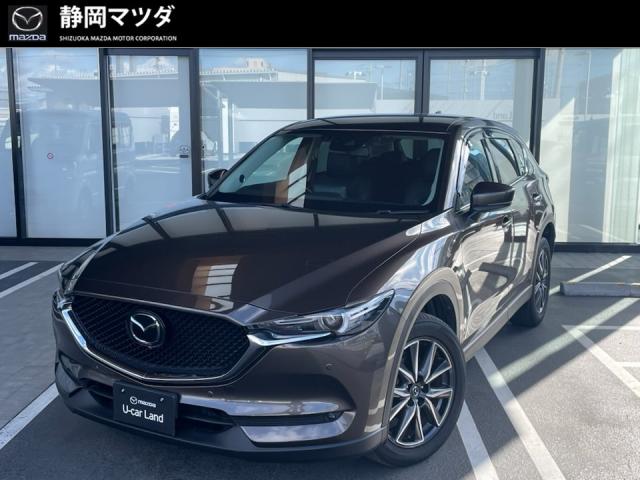 ＣＸ－５　 ２５Ｓ　ＬパッケージＳＫＹＡＣＴＩＶ－Ｇ・マツダコネクト・ＢＯＳＥサウンドシステム・前後シートヒーター・ＥＴＣ・ＵＳＢ端子・３６０°ビューモニター・パワーリフトゲート　