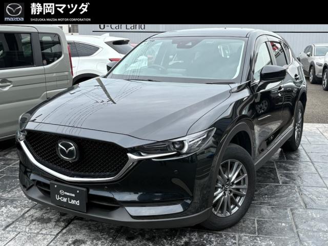 ＣＸ－５ ２０Ｓ スマートエディション　ＳＫＹＡＣＴＩＶ－Ｇ・マツダコネクト・３６０°ビューモニター・ＥＴＣ・ＣＤ／ＤＶＤ地デジチューナー・マツダレーダークルーズコントロール