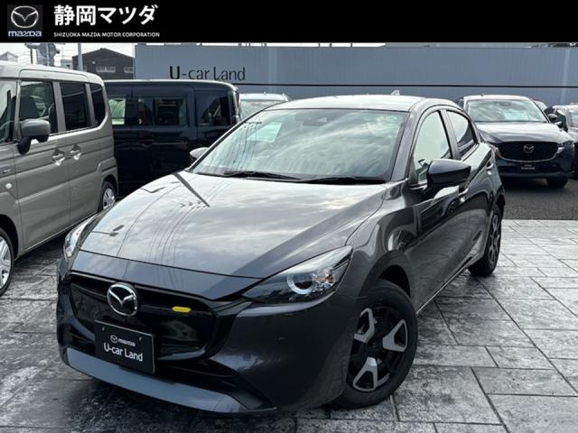 ＭＡＺＤＡ２  ＢＤ　ＳＫＹＡＣＴＩＶ－Ｇ・マツダコネクト・コネクティッドサービス・３６０°ビューモニター・ナビＳＤカード・マツダレーダークルーズコントロール