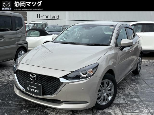 ＭＡＺＤＡ２ １５Ｓ スマートエディションＳＫＹＡＣＴＩＶ－Ｇ・マツダコネクト・６ＭＴ・スマートインＥＴＣ・ナビＳＤカード・ＣＤ／ＤＶＤ・フルオートエアコン 