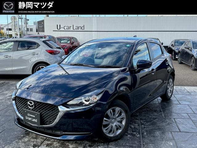 ＭＡＺＤＡ２ １５ＳスマートエディションＳＫＹＡＣＴＩＶ－Ｇ・マツダコネクト・ナビＳＤカード・ＵＳＢ端子・Ｂｌｕｅｔｏｏｔｈ・３６０°ビューモニター・ハイビームコントロール　