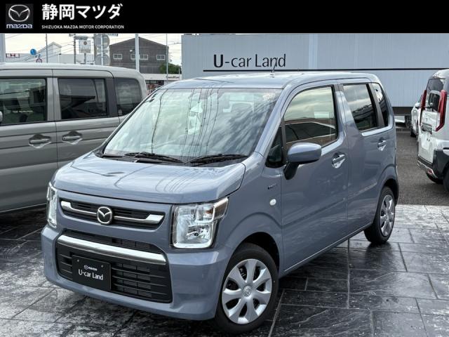 フレア ＨＹＢＲＩＤ　ＸＧ　ＫＥＮＷＯＯＤ製純正メモリーナビ・ＵＳＢケーブル・Ｂｌｕｅｔｏｏｔｈ・運転席シートヒーター・バックモニタ―・フルオートエアコン・オートライト