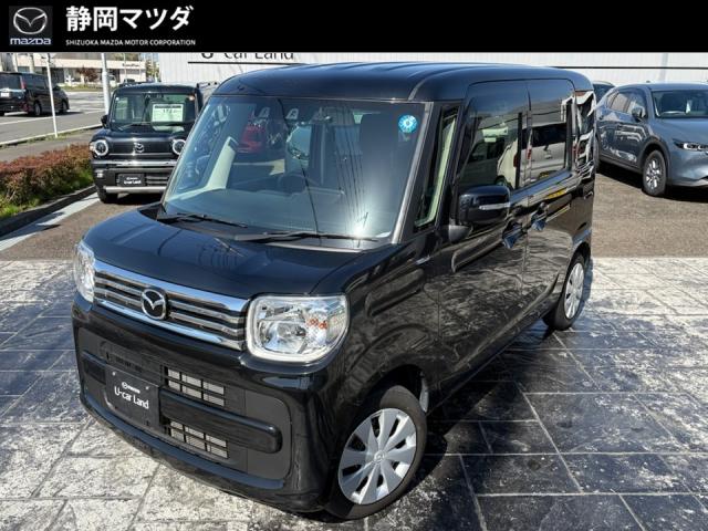 フレアワゴン ＨＹＢＲＩＤ ＸＳ　両側電動スライドドア・運転席シートヒーター・ドライブレコーダー・リアドアサンシェード・フルオートエアコン・スリムサーキュレーター