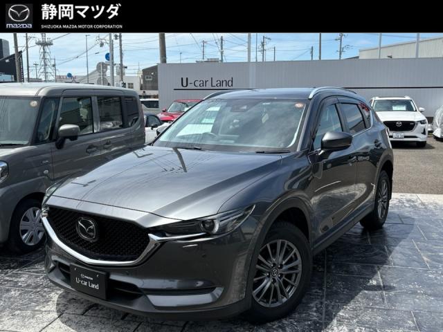 ＣＸ－５ ＸＤ スマートエディション　ＳＫＹＡＣＴＩＶ－Ｄ・ＡＷＤ・マツダコネクト・スタッドレスタイヤ＆ホイール・マツダコネクト・ナビＳＤカード・３６０°ビューモニター・運転席＆助手席シートヒーター・ステアリングヒーター・ＥＴＣ・前後カメラドライブレコーダー