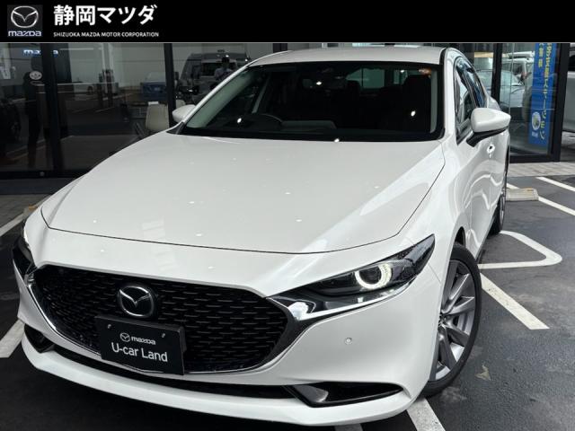 ＭＡＺＤＡ３ ２０Ｓ プロアクティブ　ＳＫＹＡＣＴＩＶ－Ｇ・マツダコネクト・コネクティッドサービス・ナビＳＤカード・ドライブレコーダー・スマートインＥＴＣ・ＣＤ／ＤＶＤ地デジチューナー・ＵＳＢ端子・マツダレーダークルーズコントロール