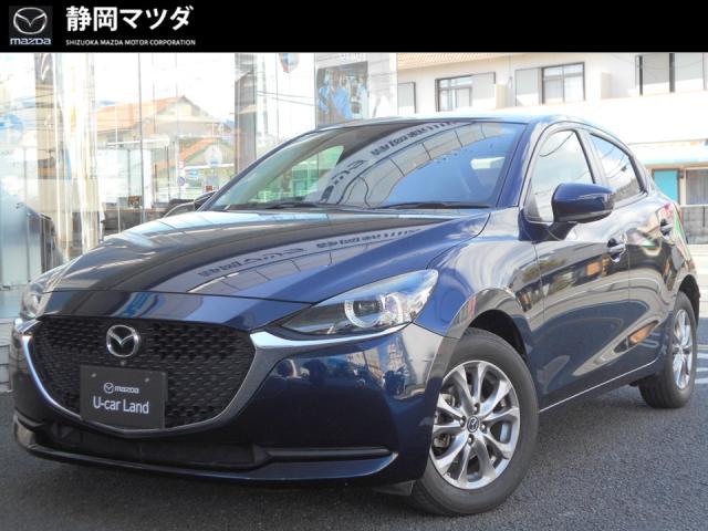 ＭＡＺＤＡ２ ＸＤ ＰＲＯＡＣＴＩＶＥ　６ＡＴ　衝突被害軽減ブレーキ　車線逸脱警報機能　交通標識認識システム　パーキングセンサー　ナビゲーション　３６０°ビューモニター　ＥＴＣ　シートヒーター　ＬＥＤヘッドライト　１５インチアルミホイール