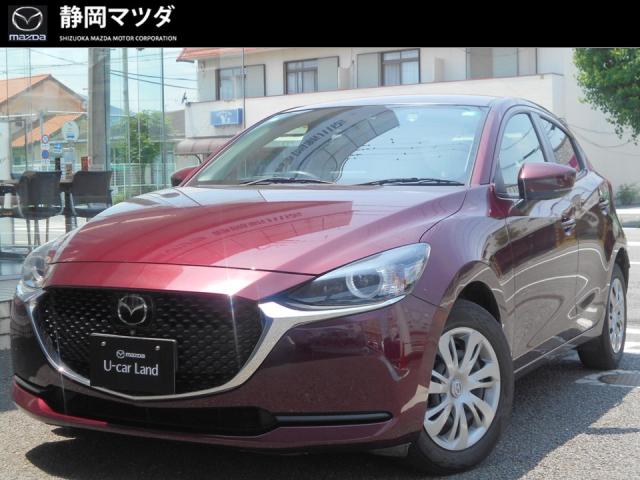 ＭＡＺＤＡ２ １５Ｓ プロアクティブ スマートエディション　６ＡＴ　衝突被害軽減ブレーキ　車線逸脱警報機能　パーキングセンサー　３６０°ビューモニター　ＥＴＣ　ドライブレコーダー　シートヒーター　ＣＤ／ＤＶＤプレーヤー
