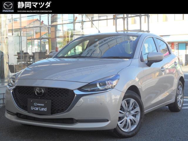 ＭＡＺＤＡ２ １５Ｓ ＰＲＯＡＣＴＩＶＥ ＳＭＡＲＴ ＥＤＩＴＩＯＮ２　６ＡＴ　衝突被害軽減ブレーキ　レーダークルーズコントロール　車線逸脱警報機能　３６０°ビューモニター　ドライブレコーダー　ＥＴＣ　シートヒーター　ＬＥＤヘッドライト　