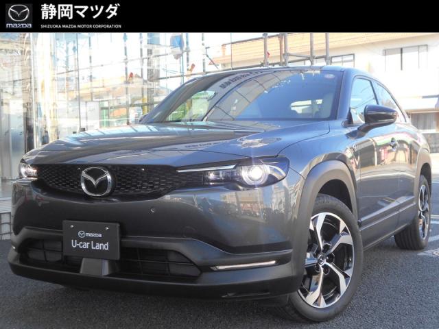 ＭＸー３０　 Ｒ‐ＥＶモダンコンフィデンス　衝突被害軽減ブレーキ　レーダークルーズコントロール　車線逸脱警報機能　ナビゲーション　３６０°ビューモニター　ＥＴＣ　ＢＯＳＥスピーカー　シートヒーター　パワーシート　１８インチアルミホイール