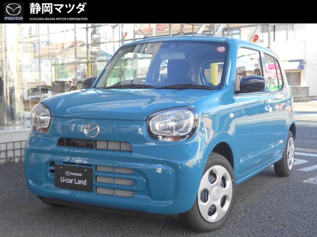 キャロル ＧＳ　ＣＶＴ　衝突被害軽減ブレーキ　パーキングセンサー　車線逸脱警報機能　先行車発進お知らせ機能　誤発進抑制制御　シートヒーター　オートライト　マニュアルエアコン　