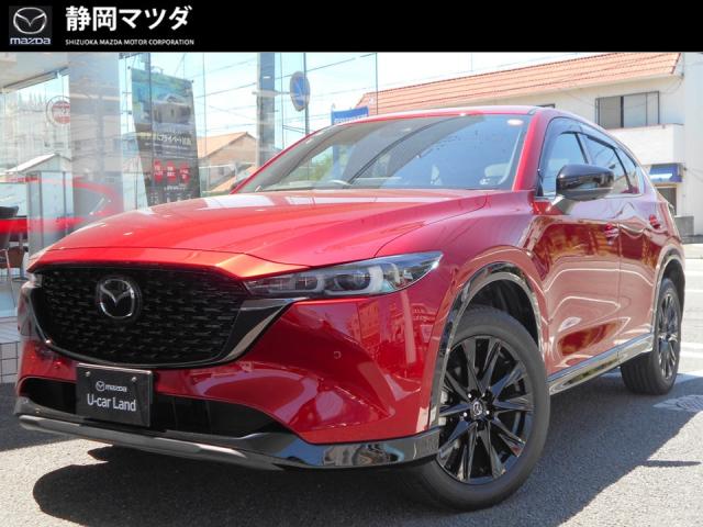 ＣＸ－５ ２０Ｓ レトロスポーツエディション　６ＡＴ　衝突被害軽減ブレーキ　レーダークルーズコントロール　交通標識認識システム　ナビゲーション　３６０°ビューモニター　ＥＴＣ　シートヒーター　パワーリフトゲート　１９インチアルミホイール