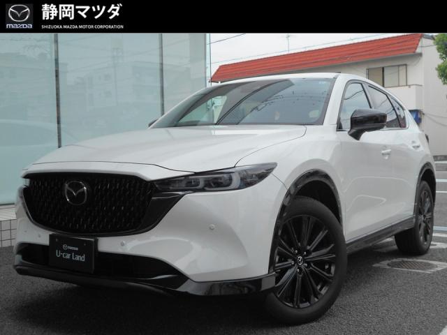 ＣＸー５ ２５Ｓスポーツアピアランス　６ＡＴ　衝突被害軽減ブレーキ　レーダークルーズコントロール　　交通標識認識システム　ナビゲーション　３６０°ビューモニター　シートヒーター　シートベンチレーション　１９インチアルミホイール