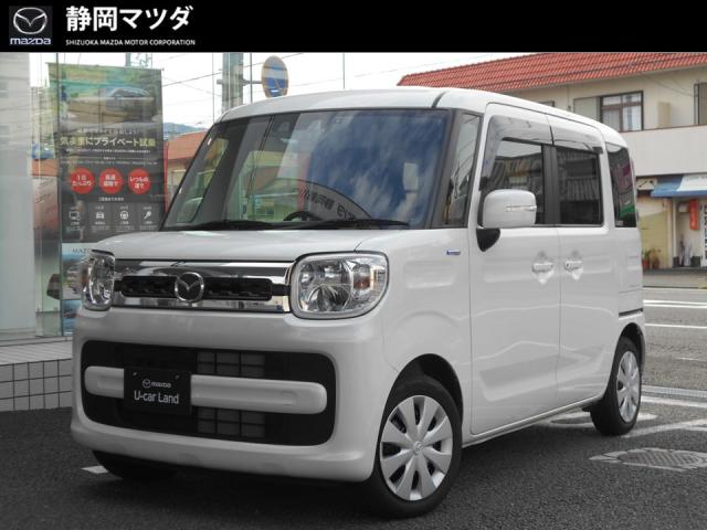 フレアワゴン ＨＹＢＲＩＤ ＸＳ　ＣＶＴ　衝突被害軽減ブレーキ　レーダークルーズコントロール　車線逸脱警報機能　メモリーナビゲーション　バックモニター　ドライブレコーダー　ＥＴＣ　両側電動スライドドア　運転席シートヒーター　ＬＥＤヘッドライト