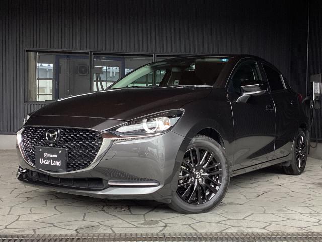 ＭＡＺＤＡ２ ＸＤブラックトーンエディション　３６０度ビューモニター　ナビＳＤ　ＥＴＣ　２カメラドラレコ　ＣＤ／ＤＶＤ／地デジ　