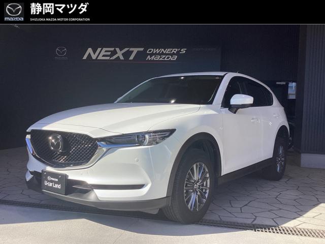 ＣＸ－５ ２０Ｓ ＳＭＡＲＴ ＥＤＩＴＩＯＮ　ＣＤ／ＤＶＤ　地デジ　３６０度ビューモニター　