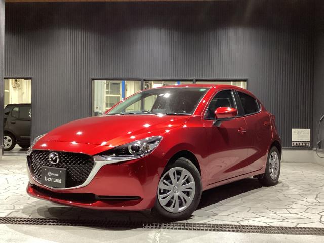 ＭＡＺＤＡ２ １５Ｓスマートエディション　３６０度ビューモニター