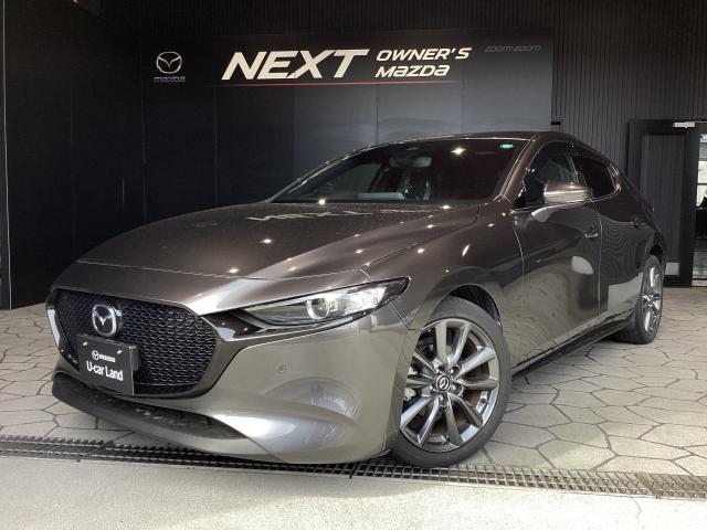 ＭＡＺＤＡ３ファストバック １５Ｓツーリング　ナビゲーションＳＤ／ＥＴＣ／バックガイドモニター／レーダークルーズコントロール／サポカーＳ ワイド