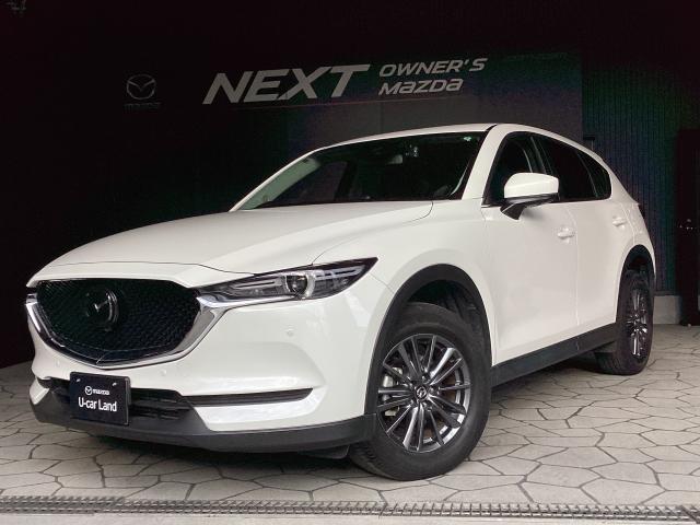 ＣＸ－５ ＸＤプロアクティブ　３６０°ビューモニター　ＬＥＤヘッドライト　純正１７インチアルミホイール　ＥＴＣ