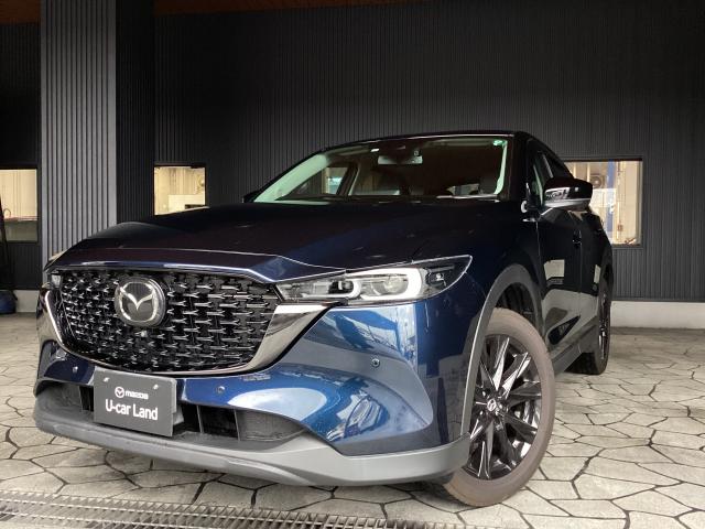 ＣＸ－５ ２０Ｓ ブラックトーンエディション　ナビＳＤ　３６０度ビューモニター２カメラドライブレコーダー　ＥＴＣ２．０　レーダークルーズコントロール　シートヒーター　ハンドルヒーター　衝突軽減ブレーキ