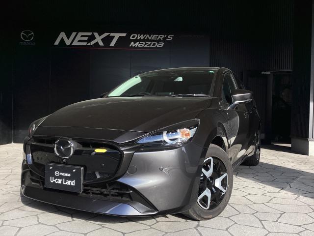 ＭＡＺＤＡ２ １５ＢＤ　３６０度ビューモニター　ナビＳＤ　レーダークルーズコントロール