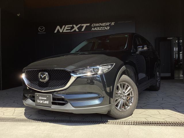 ＣＸ－５ ２０Ｓスマートエディション　３６０度ビューモニター　２カメラドライブレコーダー　ＥＴＣ　レーダークルーズコントロール