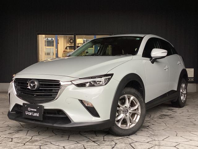 ＣＸ－３ １５Ｓ ツーリング 　ナビＳＤ　３６０度ビューモニター　純正１６インチアルミホイール　ＣＤ／ＤＶＤ／地デジ