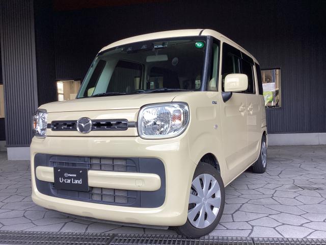 フレアワゴン ＨＹＢＲＩＤ ＸＧ　ナビ　ＥＴＣ　２カメラドラレコ　