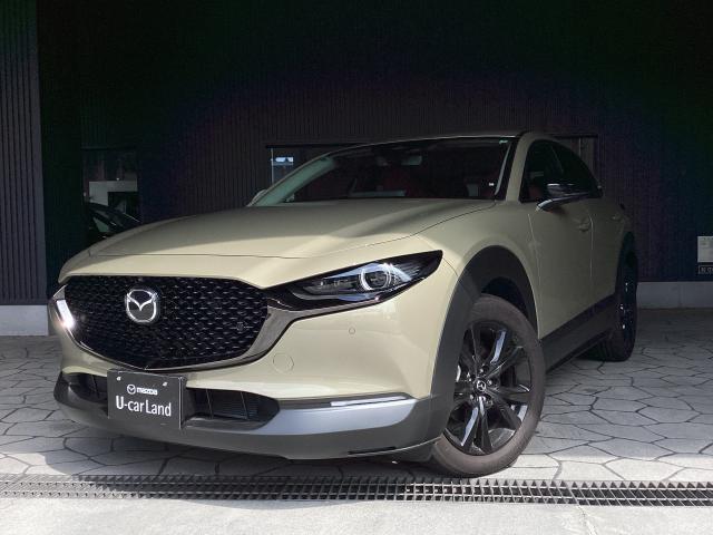 ＣＸ－３０ ２０Ｓレトロスポーツエディション　元試乗車　ナビＳＤ　３６０度ビューモニター　