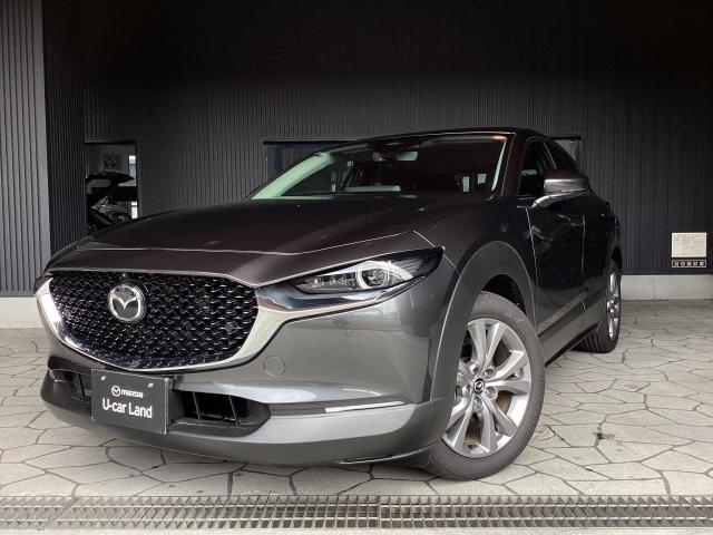 ＣＸ－３０ ＸＤプロアクティブ ツーリングセレクション　元試乗車　ナビＳＤ　３６０度ビューモニター