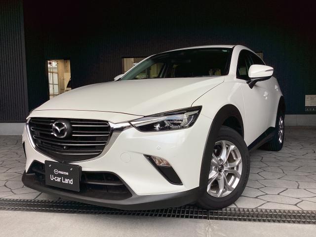 ＣＸ－３ １５Ｓツーリング　ナビＳＤ　ＥＴＣ　３６０度ビューモニター　